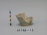 藏品(安平壺底部殘件)的圖片